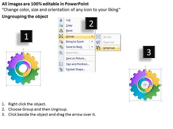 3d-circular-gears-process-chart-4-stages-ppt-business-plan-template