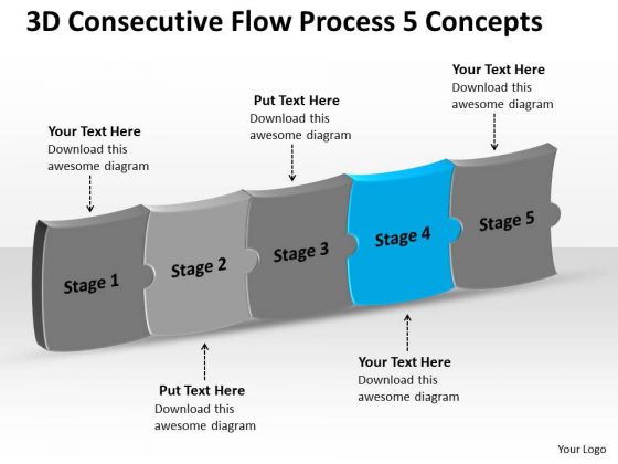 3d Consecutive Flow Process 5 Concepts Ppt Electrical Schematic PowerPoint Templates 3d Consecutive Flow Process 5 Concepts Ppt Electrical Schematic PowerPoint Templates