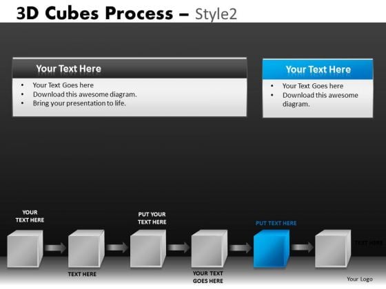 3d Cubes Process 2 Ppt 2