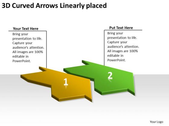 3d Curved Arrows Linearly Placed What Is Flow Charts PowerPoint Templates 3d Curved Arrows Linearly Placed What Is Flow Charts PowerPoint Templates