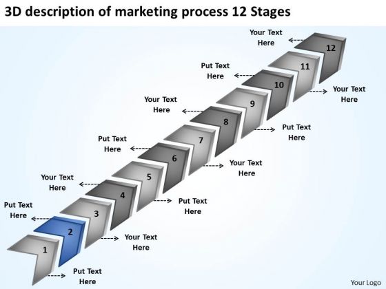 3d Description Of Marketing Process 12 Stages Ppt Business Plan Development PowerPoint Slides 3d Description Of Marketing Process 12 Stages Ppt Business Plan Development PowerPoint Slides