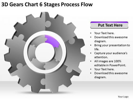 3d Gears Chart 6 Stages Process Flow Ppt Template Of Business Plan PowerPoint Templates 3d Gears Chart 6 Stages Process Flow Ppt Template Of Business Plan PowerPoint Templates