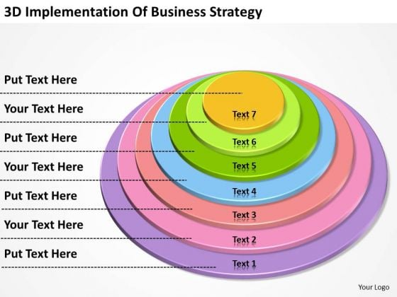 3d Implementation Of Basic Marketing Concepts Business Plan PowerPoint Slides 3d Implementation Of Basic Marketing Concepts Business Plan PowerPoint Slides