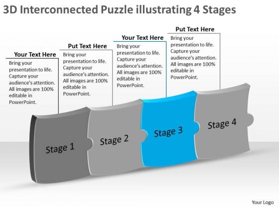 3d Interconnected Puzzle Illustrating 4 Stages Ppt Process Flow Chart Examples PowerPoint Templates 3d Interconnected Puzzle Illustrating 4 Stages Ppt Process Flow Chart Examples PowerPoint Templates