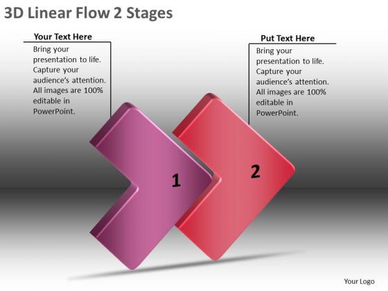 3d Linear Flow Navigation Arrow 2 Stages Home Electrical Wiring PowerPoint Templates 3d Linear Flow Navigation Arrow 2 Stages Home Electrical Wiring PowerPoint Templates