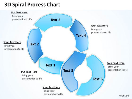 3d Spiral Process Chart Circular Flow Layout Network PowerPoint Templates 3d Spiral Process Chart Circular Flow Layout Network PowerPoint Templates