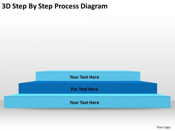 3d Step By Process Diagram Ppt Writing Business Plan PowerPoint Slides 3d Step By Process Diagram Ppt Writing Business Plan PowerPoint Slides