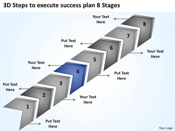 3d Steps To Execute Success Plan 8 Stages How Wright Business PowerPoint Slides 3d Steps To Execute Success Plan 8 Stages How Wright Business PowerPoint Slides