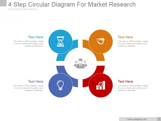 circle process powerpoint templates