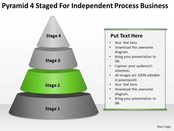 4 Staged For Independent Process Business Ppt Example Plans PowerPoint Slides 4 Staged For Independent Process Business Ppt Example Plans PowerPoint Slides