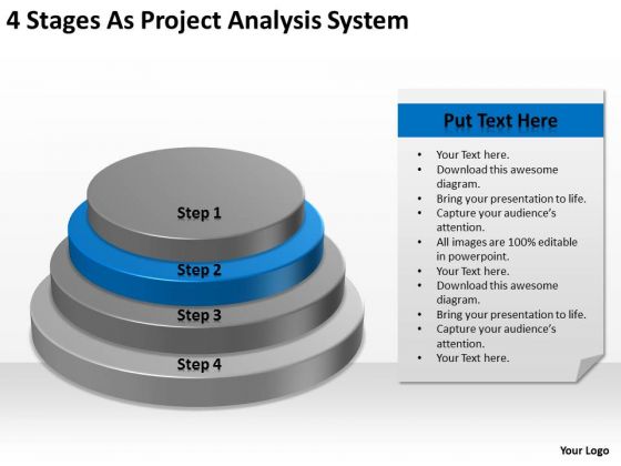 4 Stages As Project Analysis System Ppt Business Plan Forms PowerPoint Templates 4 Stages As Project Analysis System Ppt Business Plan Forms PowerPoint Templates