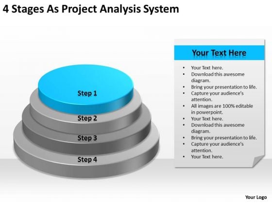4 Stages As Project Analysis System Ppt Business Plan PowerPoint Templates 4 Stages As Project Analysis System Ppt Business Plan PowerPoint Templates