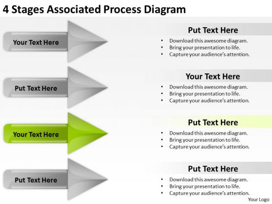 4 Stages Associated Process Diagram Business Planning Software PowerPoint Slides 4 Stages Associated Process Diagram Business Planning Software PowerPoint Slides