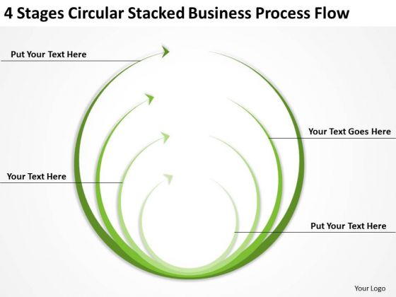 4 Stages Circular Stacked Business Process Flow Create Plan PowerPoint Slides 4 Stages Circular Stacked Business Process Flow Create Plan PowerPoint Slides