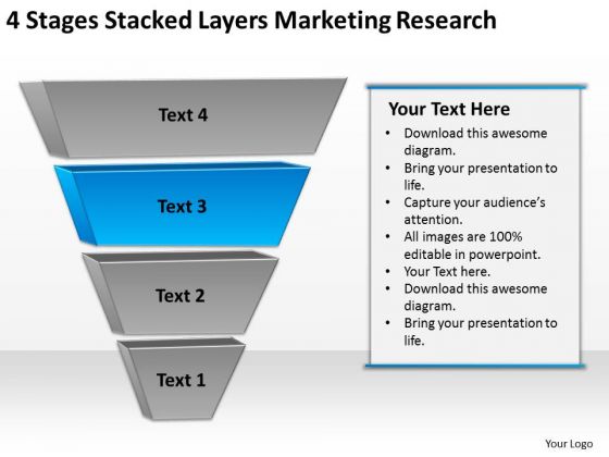 4 Stages Stacked Layers Marketing Research Ppt Non Profit Business Plan PowerPoint Templates 4 Stages Stacked Layers Marketing Research Ppt Non Profit Business Plan PowerPoint Templates