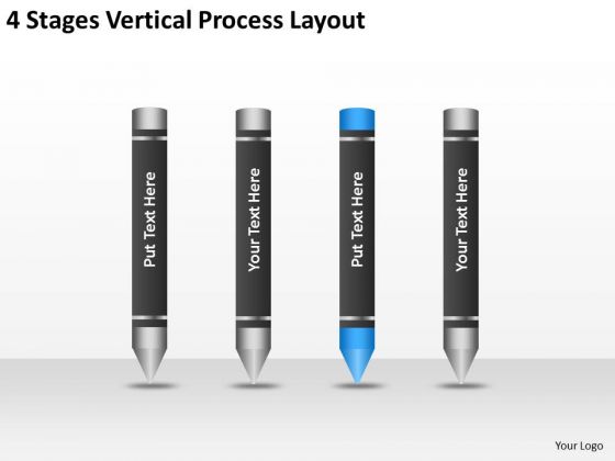 4 Stages Vertical Process Layout Ppt Business Plan PowerPoint Templates 4 Stages Vertical Process Layout Ppt Business Plan PowerPoint Templates