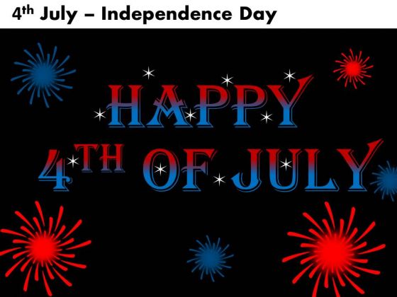 4th July Independence Day PowerPoint Presentations 4th July Independence Day PowerPoint Presentations