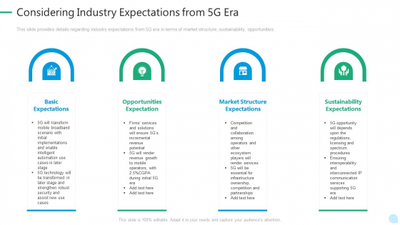 5G Network Technology Considering Industry Expectations From 5G Era Ppt Show Graphics Download PDF 5G Network Technology Considering Industry Expectations From 5G Era Ppt Show Graphics Download PDF