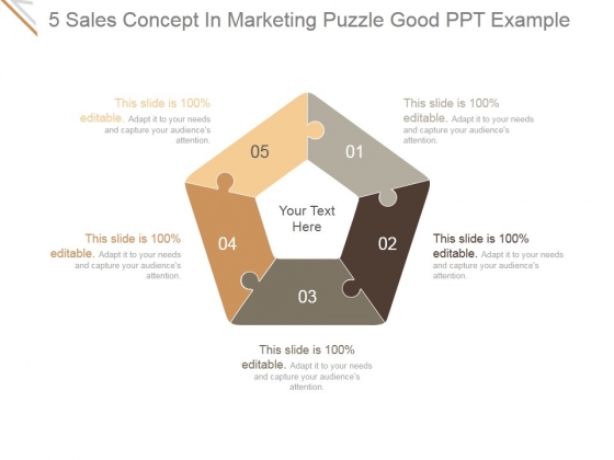 5 Sales Concept In Marketing Puzzle Ppt PowerPoint Presentation Ideas 5 Sales Concept In Marketing Puzzle Ppt PowerPoint Presentation Ideas