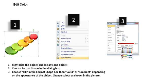 5 Stairs Diagrams PowerPoint Templates 5 Stairs Diagrams PowerPoint Templates