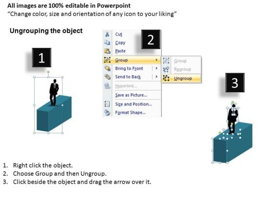5_stage_job_search_corporate_steps_powerpoint_slides_2
