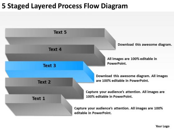 5 Staged Layered Process Flow Diagram Ppt Examples Of Business Plan PowerPoint Templates 5 Staged Layered Process Flow Diagram Ppt Examples Of Business Plan PowerPoint Templates