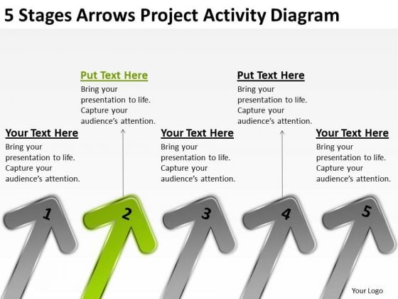 5 Stages Arrows Project Activity Diagram Business Plan PowerPoint Templates 5 Stages Arrows Project Activity Diagram Business Plan PowerPoint Templates