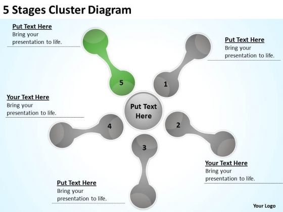 5 Stages Cluster Diagram Ppt Writing Simple Business Plan PowerPoint Slides 5 Stages Cluster Diagram Ppt Writing Simple Business Plan PowerPoint Slides