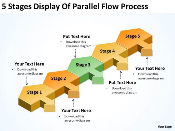 5 Stages Display Of Parallel Flow Process Startup Business Plan Template PowerPoint Templates 5 Stages Display Of Parallel Flow Process Startup Business Plan Template PowerPoint Templates