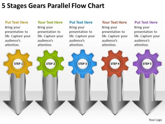 5 Stages Gears Parallel Flow Chart Pimport Export Business Plan PowerPoint Slides 5 Stages Gears Parallel Flow Chart Pimport Export Business Plan PowerPoint Slides