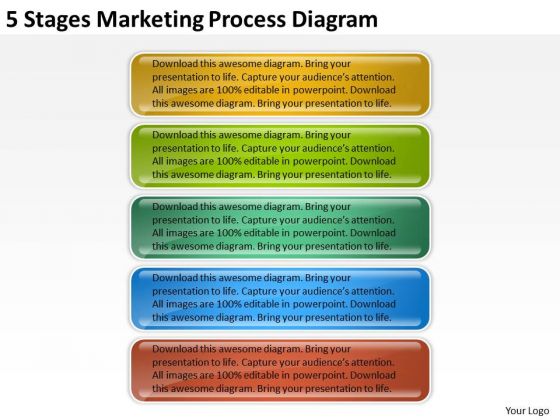 5 Stages Marketing Process Diagram Online Business Plan Creator PowerPoint Slides 5 Stages Marketing Process Diagram Online Business Plan Creator PowerPoint Slides