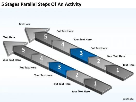 5 Stages Parallel Steps Of An Activity Business Plan Template Download PowerPoint Templates 5 Stages Parallel Steps Of An Activity Business Plan Template Download PowerPoint Templates