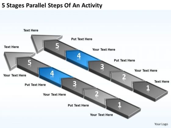 5 Stages Parallel Steps Of An Activity Tutoring Business Plan PowerPoint Templates 5 Stages Parallel Steps Of An Activity Tutoring Business Plan PowerPoint Templates