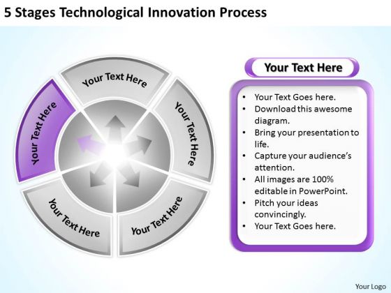 5 Stages Technological Innovation Process Ppt Business Plan PowerPoint Templates 5 Stages Technological Innovation Process Ppt Business Plan PowerPoint Templates