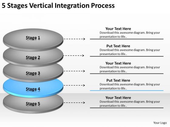 5 Stages Vertical Integration Process Ppt Real Estate Agent Business Plan PowerPoint Templates 5 Stages Vertical Integration Process Ppt Real Estate Agent Business Plan PowerPoint Templates