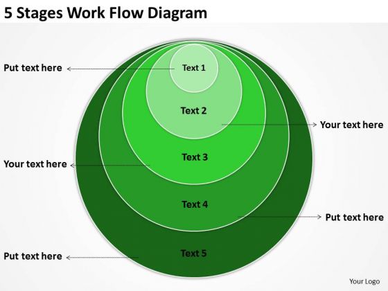 5 Stages Work Flow Diagram Business Plan PowerPoint Templates 5 Stages Work Flow Diagram Business Plan PowerPoint Templates