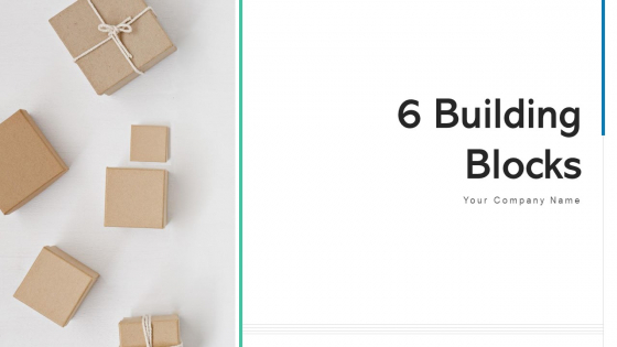 6 Building Blocks Performance Obligations Ppt PowerPoint Presentation Complete Deck With Slides 6 Building Blocks Performance Obligations Ppt PowerPoint Presentation Complete Deck With Slides