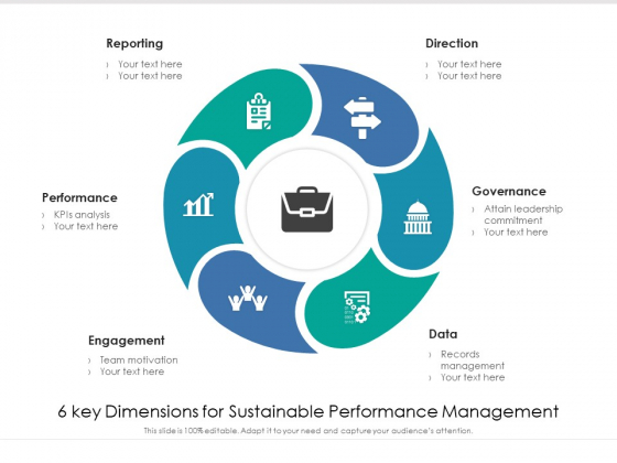 6 Key Dimensions For Sustainable Performance Management Ppt PowerPoint Presentation File Structure PDF 6 Key Dimensions For Sustainable Performance Management Ppt PowerPoint Presentation File Structure PDF