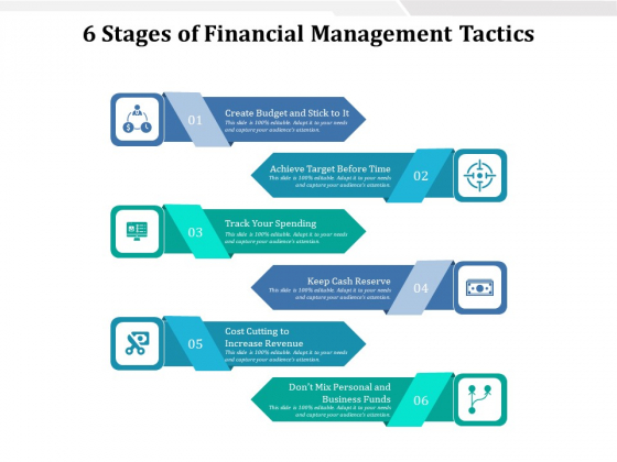 6 Stages Of Financial Management Tactics Ppt PowerPoint Presentation Gallery Information PDF 6 Stages Of Financial Management Tactics Ppt PowerPoint Presentation Gallery Information PDF