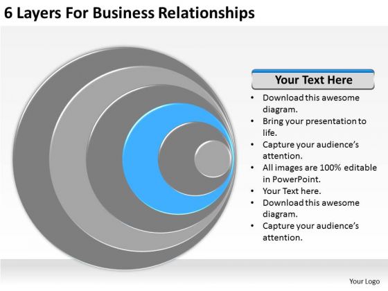 6 Layers For Business Relationships Ppt Plan Examples PowerPoint Templates 6 Layers For Business Relationships Ppt Plan Examples PowerPoint Templates