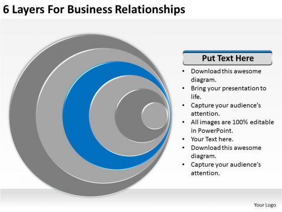 6 Layers For Business Relationships Ppt Plan Strategy PowerPoint Templates 6 Layers For Business Relationships Ppt Plan Strategy PowerPoint Templates
