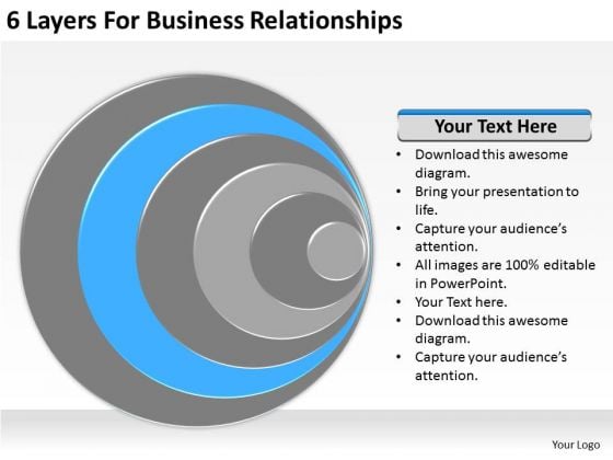 6 Layers For Business Relationships Ppt Prepare Plan PowerPoint Slides 6 Layers For Business Relationships Ppt Prepare Plan PowerPoint Slides