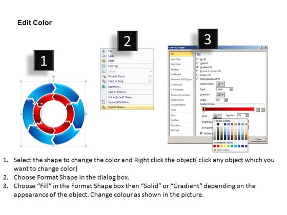 6_stage_2_layers_powerpoint_circle_chart_slides_3