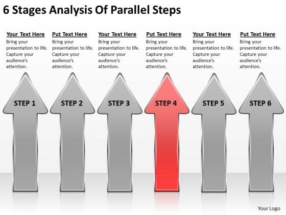 6 Stages Analysis Of Parallel Steps Business Plan PowerPoint Templates 6 Stages Analysis Of Parallel Steps Business Plan PowerPoint Templates