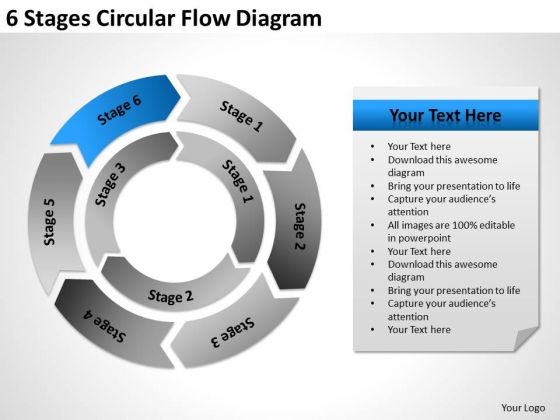 6 Stages Circular Flow Diagram Ppt Business Plans Start Up PowerPoint Slides 6 Stages Circular Flow Diagram Ppt Business Plans Start Up PowerPoint Slides