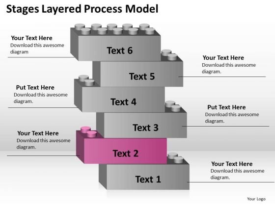 6 Stages Layered Process Model Business Plan Sample PowerPoint Slides 6 Stages Layered Process Model Business Plan Sample PowerPoint Slides