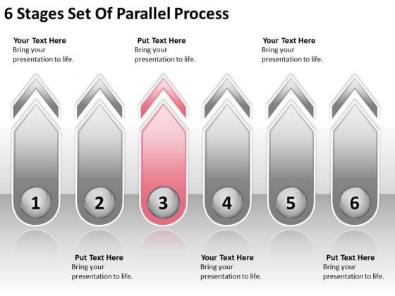 6 Stages Set Of Parallel Process Business Plan Steps PowerPoint Slides 6 Stages Set Of Parallel Process Business Plan Steps PowerPoint Slides