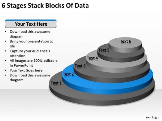 6 Stages Stack Blocks Of Data Construction Business Plan PowerPoint Templates 6 Stages Stack Blocks Of Data Construction Business Plan PowerPoint Templates