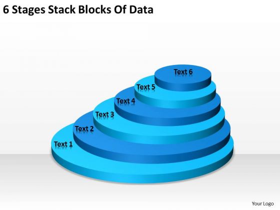 6 Stages Stack Blocks Of Data Download Business Plan Template PowerPoint Slides 6 Stages Stack Blocks Of Data Download Business Plan Template PowerPoint Slides
