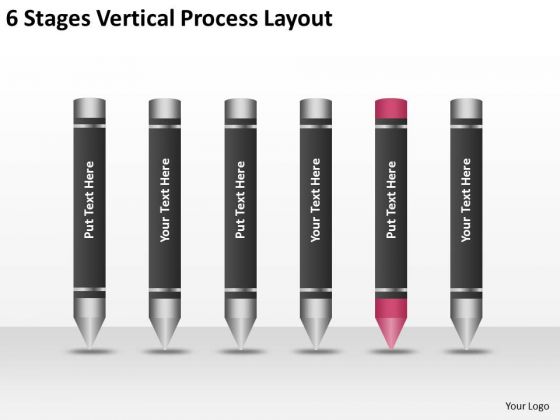 6 Stages Vertical Process Layout Ppt Business Plan For Non Profit PowerPoint Slides 6 Stages Vertical Process Layout Ppt Business Plan For Non Profit PowerPoint Slides